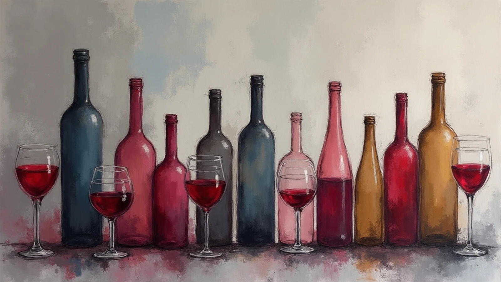 formati bottiglie vino vetro interfalde canite logisto